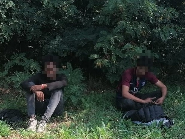 Polícia zadržala dvoch mužov, pravdepodobne migrantov z Maroka