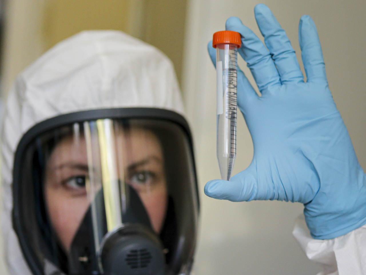 Rusko aj naďalej bojuje s koronavírusom