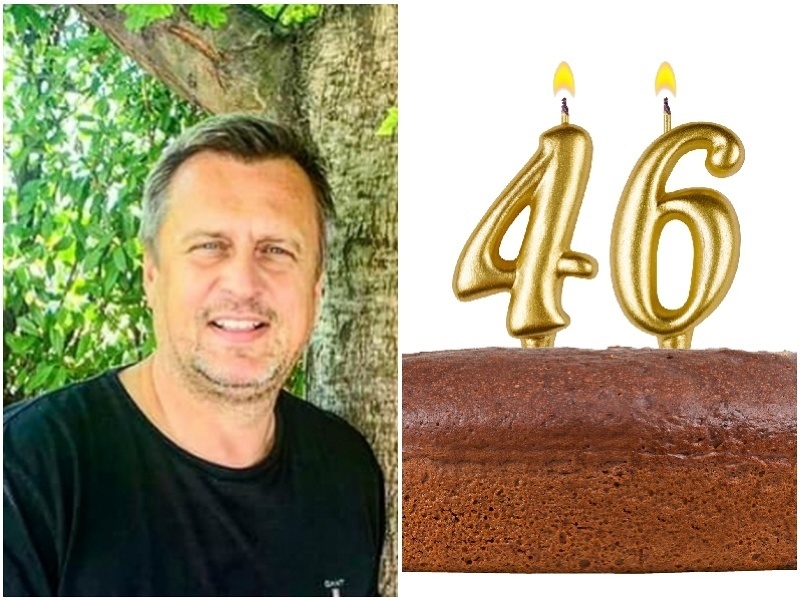 Andrej Danko dnes oslavuje 46. narodeniny