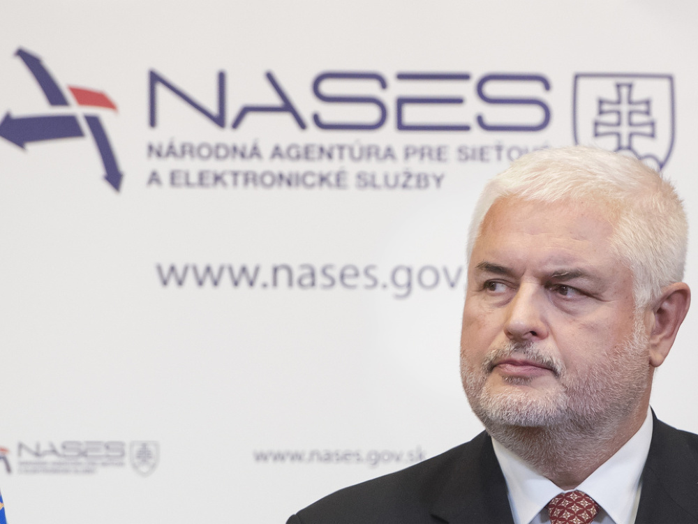 Nový generálny riaditeľ Národnej agentúry pre sieťové a elektronické služby Pavol Karel