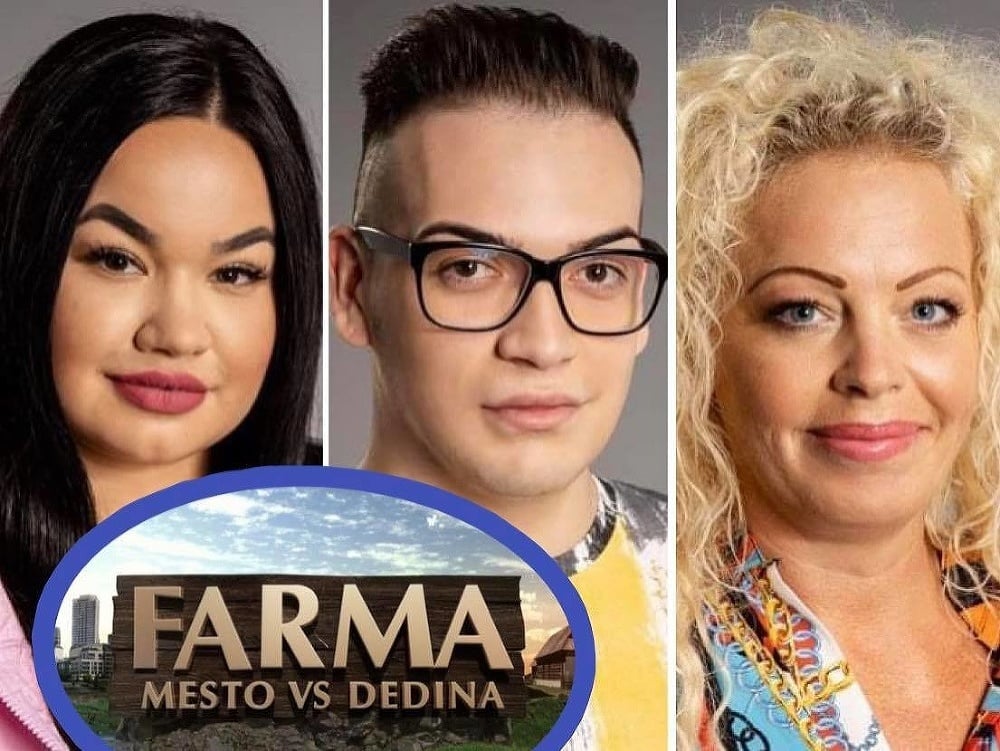 Kompletná zostava súťažiacich 12. série reality šou Farma.
