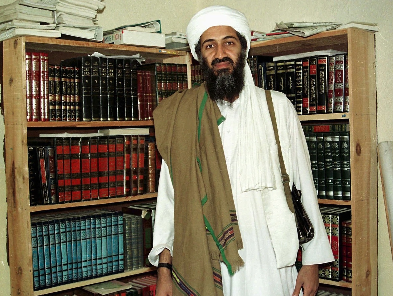Usáma bin Ládin mal na komunikáciu využívať aj porno videá.