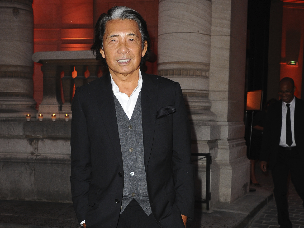 Kenzo Takada