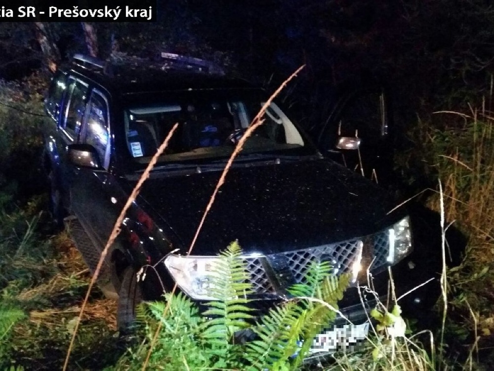 Medzi Starým Smokovcom a Popradom došlo včera v noci k dopravnej nehode, pri ktorej vyhasol život vodiča. 