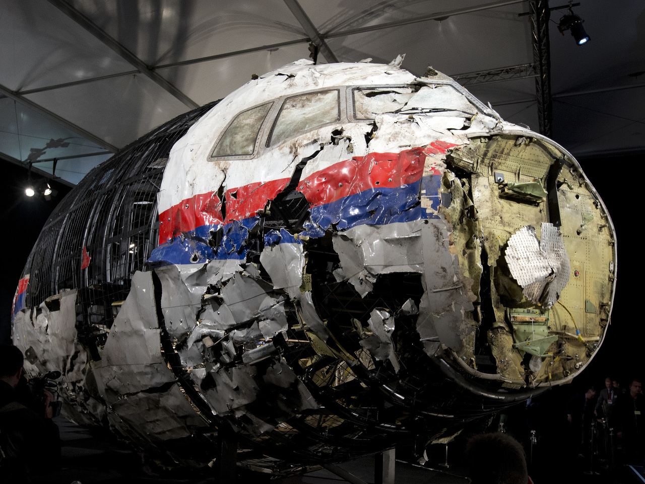 Vrak lietadla MH17