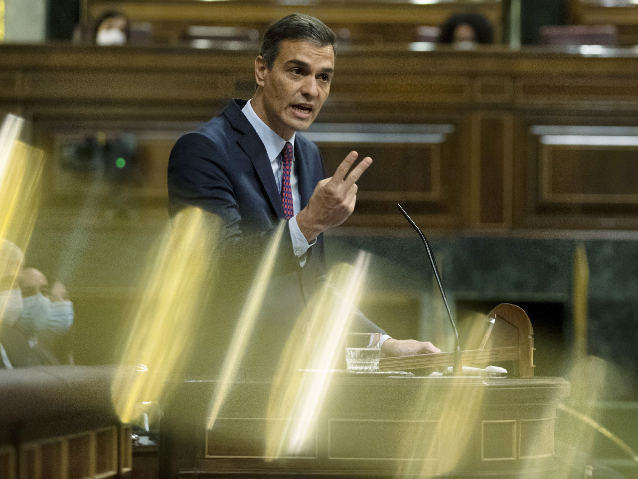 Španielsky parlament odmietol návrh strany Vox na vyslovenie nedôvery premiérovi