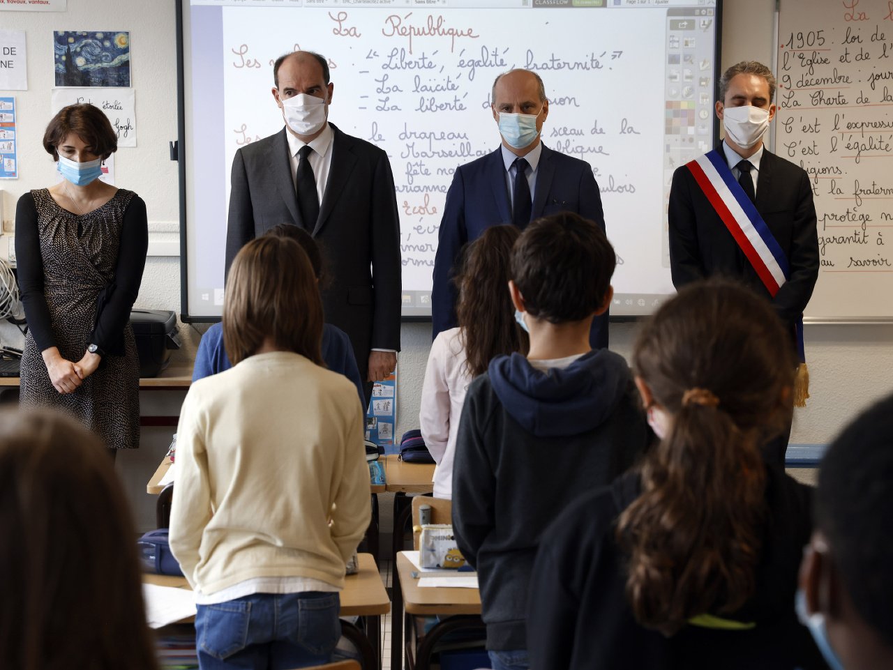 Vo Francúzsko opätovne otvorili školy po vražde učiteľa dejepisu Samuela Patyho