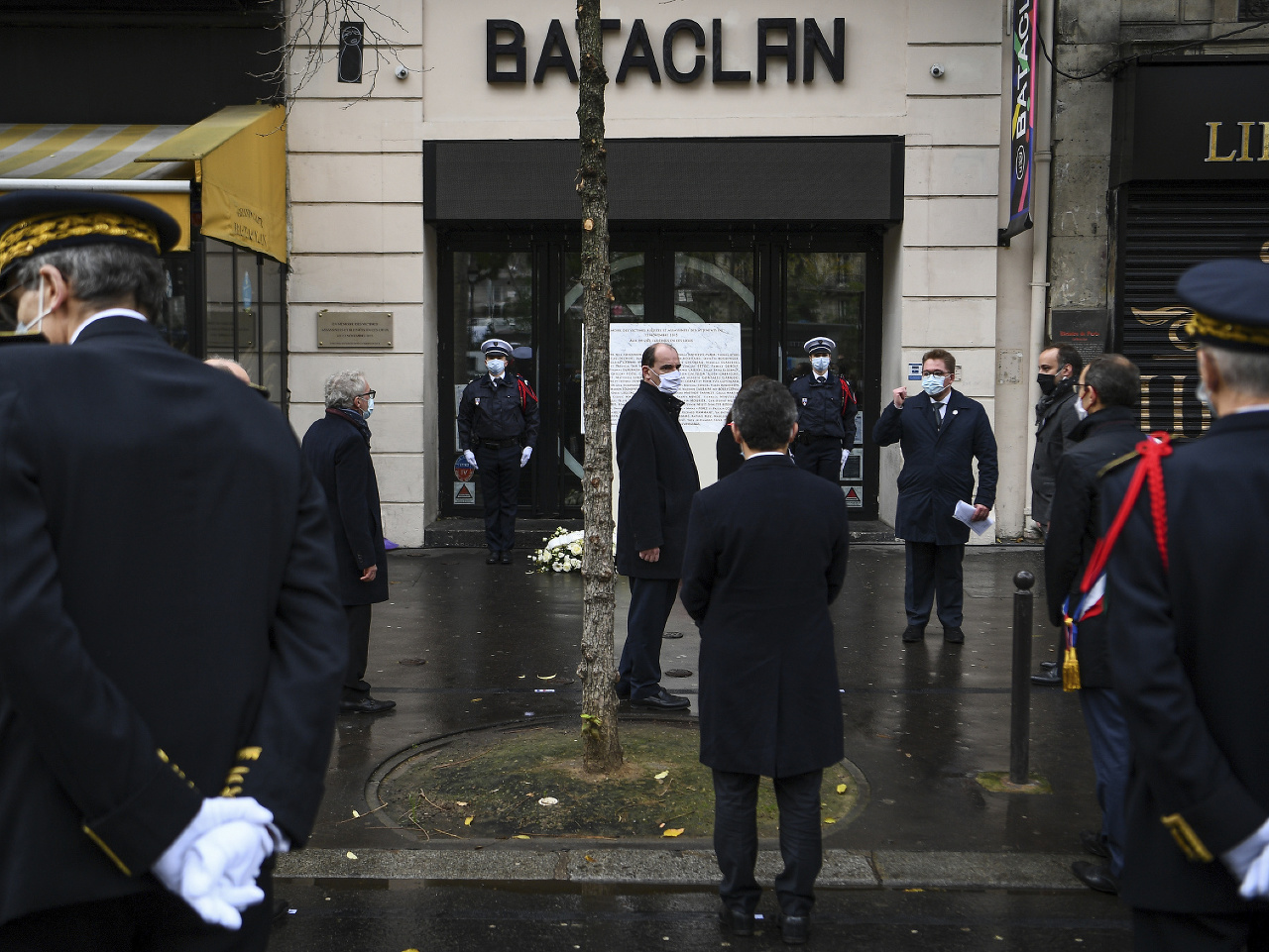 Francúzsko spomína na obete útokov z 13. novembra 2015