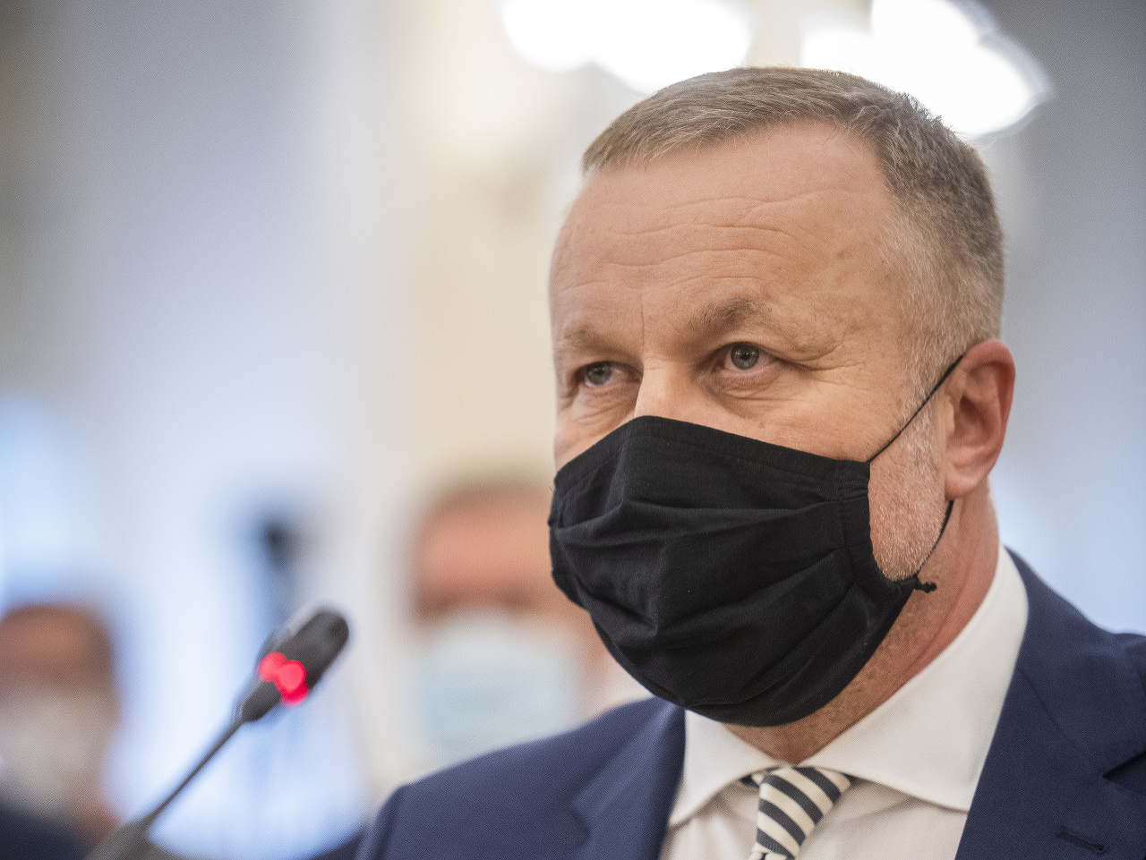 Kandidát na generálneho prokurátora Juraj Kliment