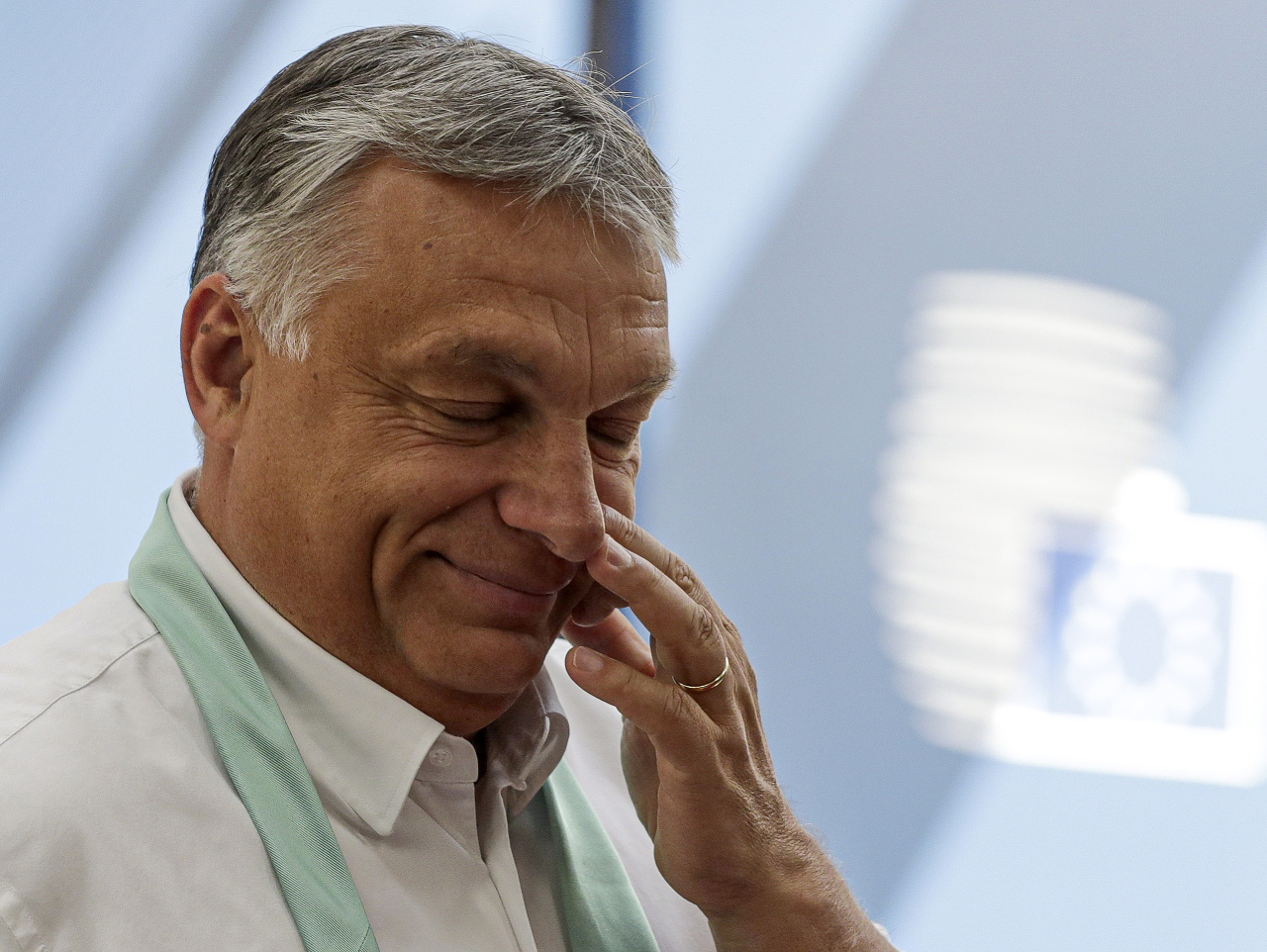 Predseda maďarskej vlády Viktor Orbán