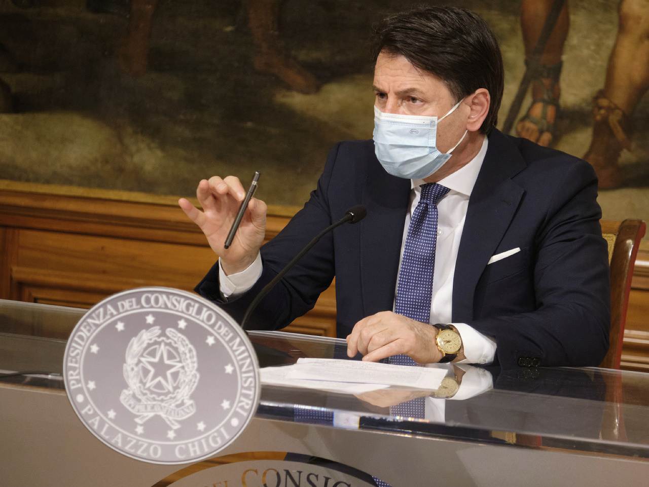 Giuseppe Conte