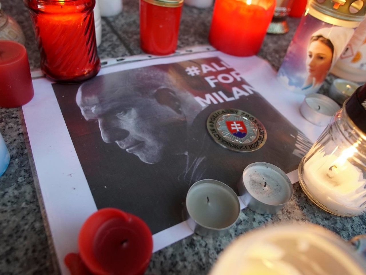 Správa o vyšetrení úmrtia Lučanského bude čoskoro verejne prístupná.