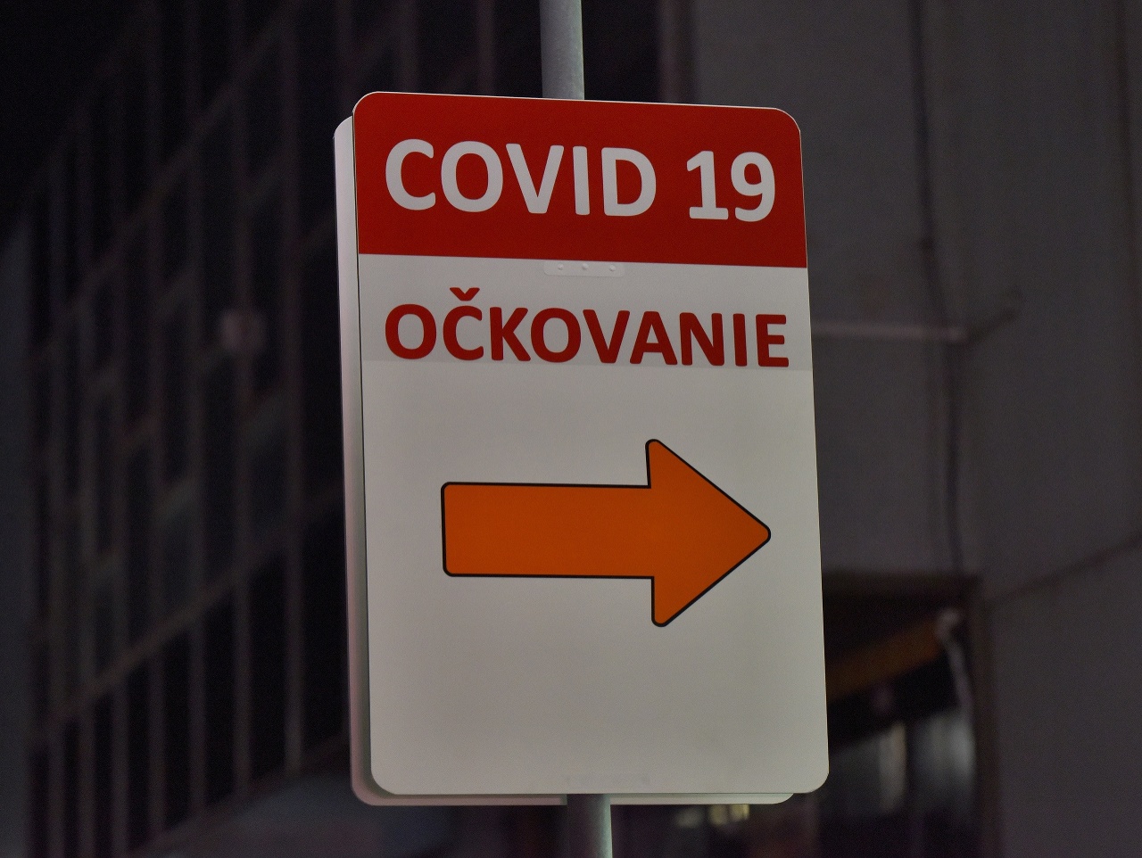 Začiatok očkovania proti koronavírusu na Slovensku