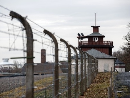 Bývalý koncentračný tábor Buchenwald