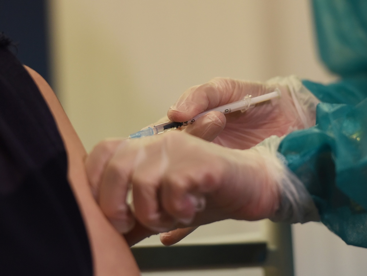 Očkovanie proti koronavírusu na Slovensku
