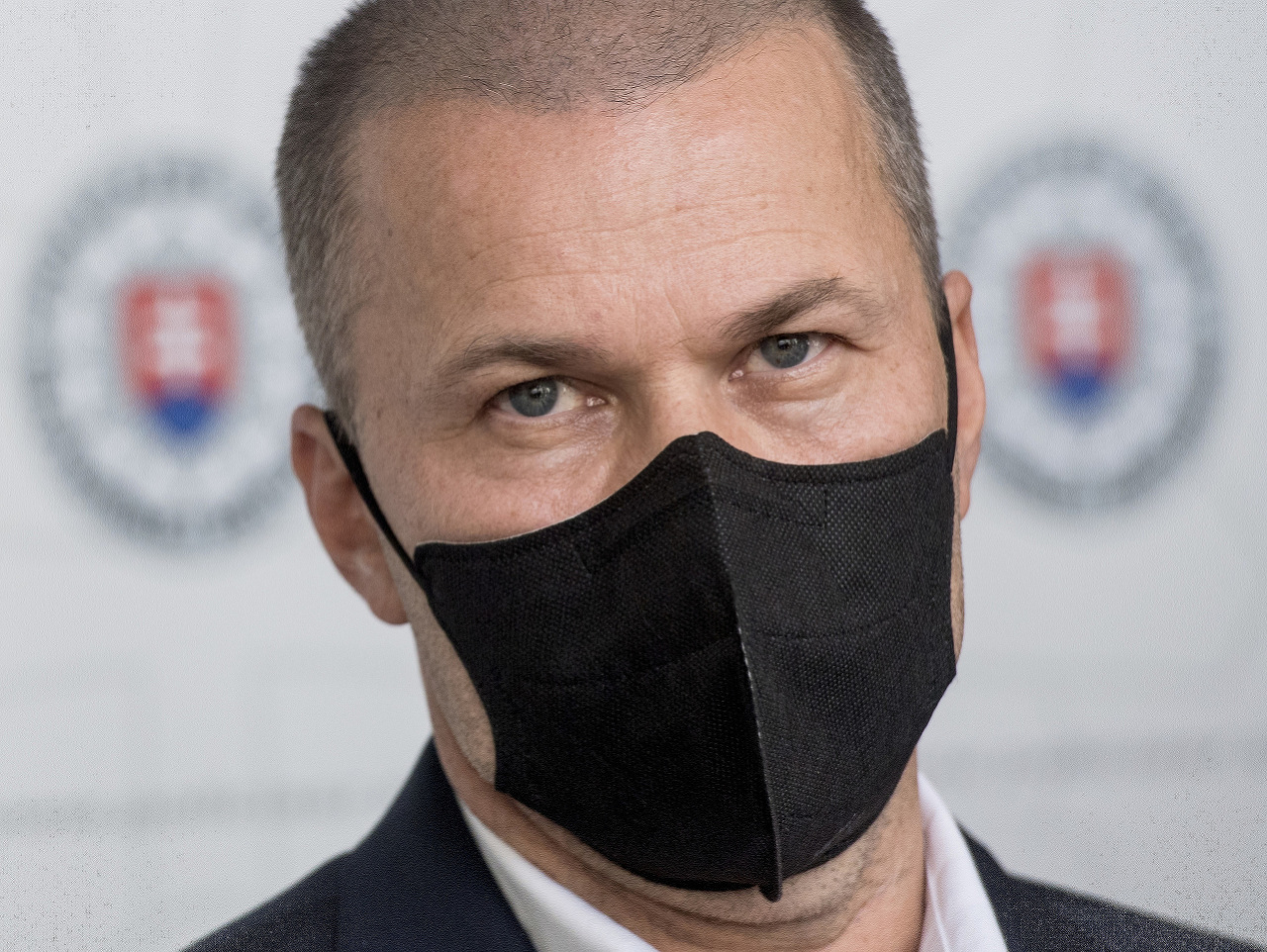 Novozvolený policajný prezident Peter Kovařík