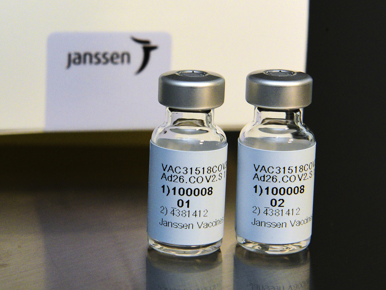 Vakcína od Johnson & Johnson