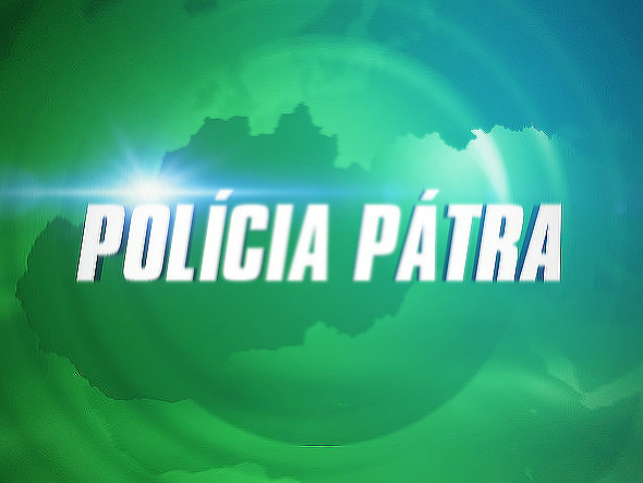 Polícia pátra