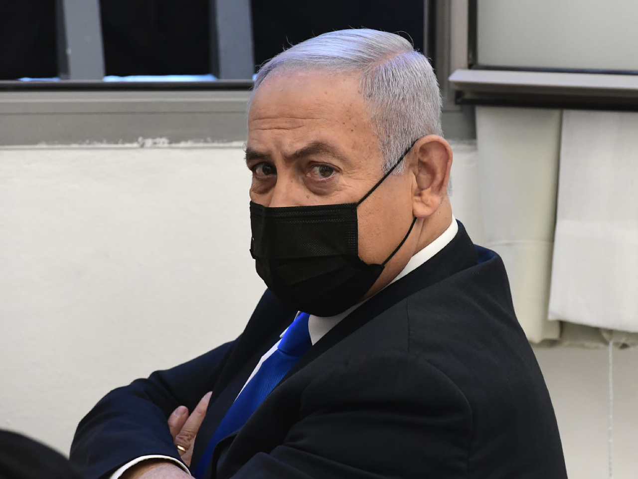 Izraelský premiér Benjamin Netanjahu prišiel na súd, aby vypovedal v súvislosti s obvineniami z korupcie