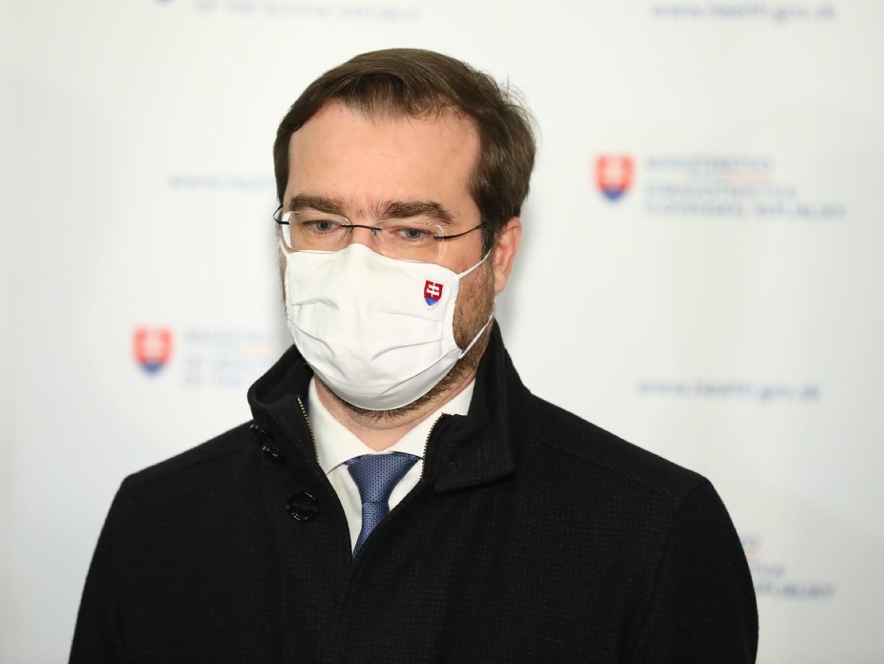 Minister zdravotníctva Marek Krajčí
