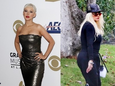 Speváčka Christina Aguilera zmenila svoj imidž