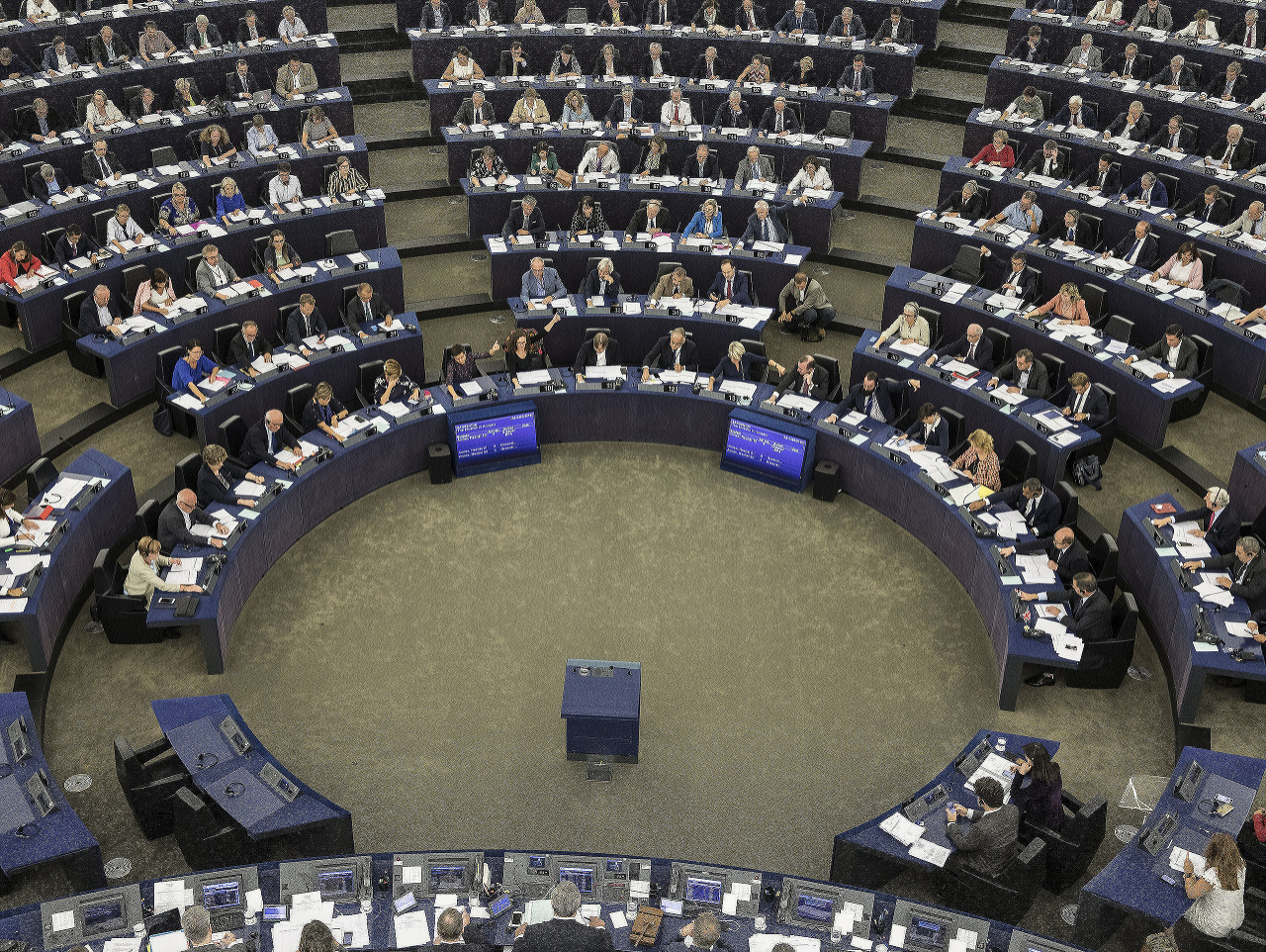 Európsky parlament 