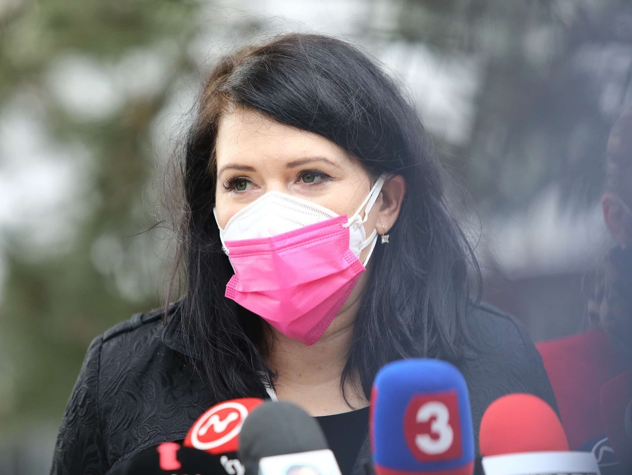 Predsedníčka zdravotníckeho výboru Jana Bittó Cigániková 