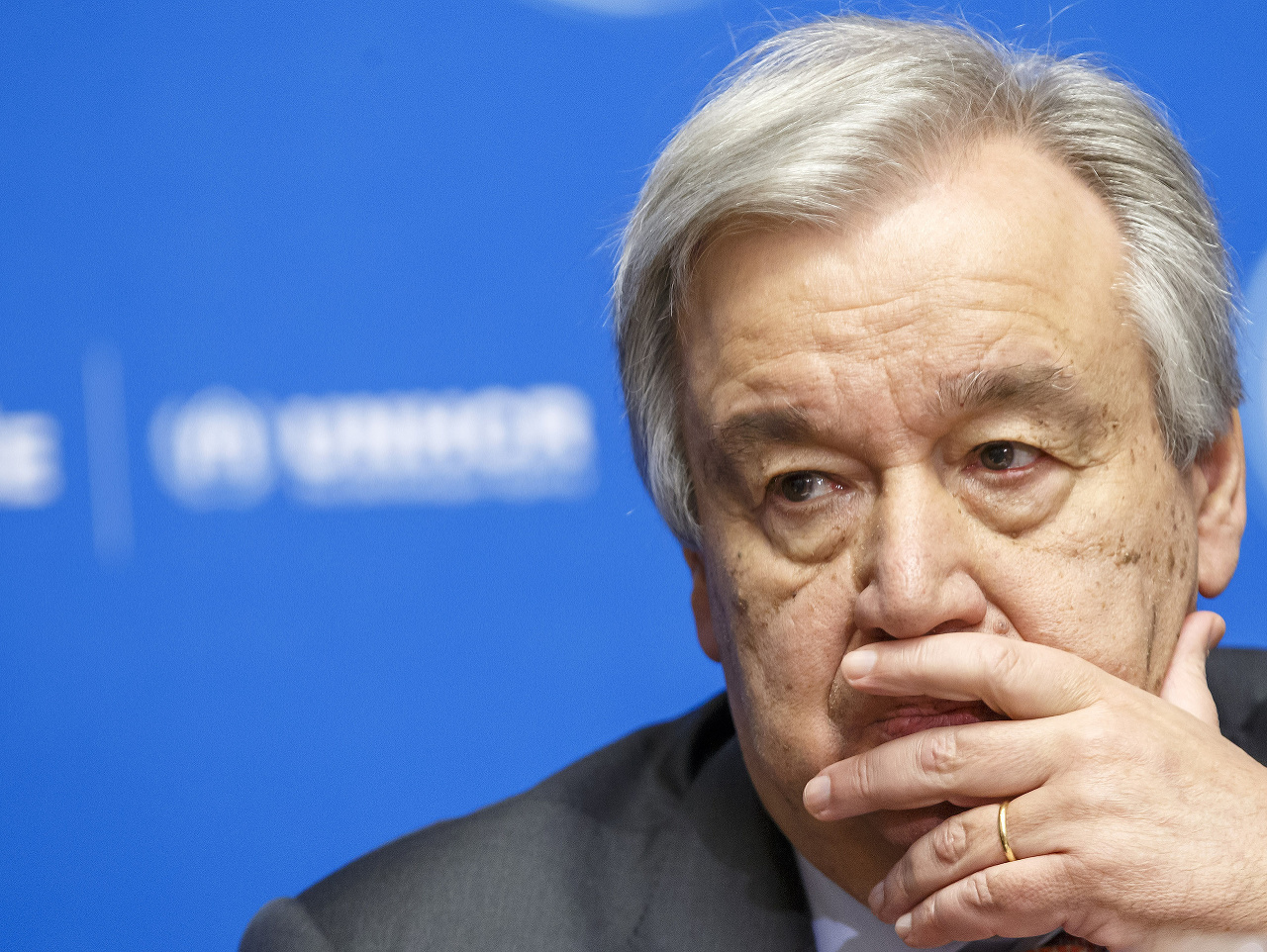 Generálny tajomník OSN António Guterres