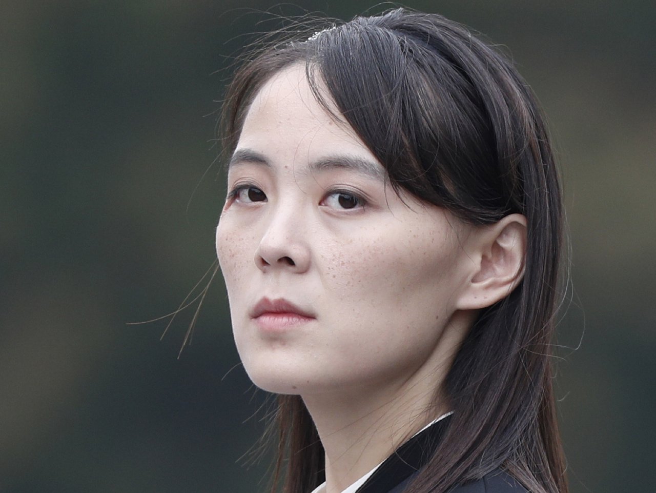 Sestra Kim Čong-una Kim Jo-džong