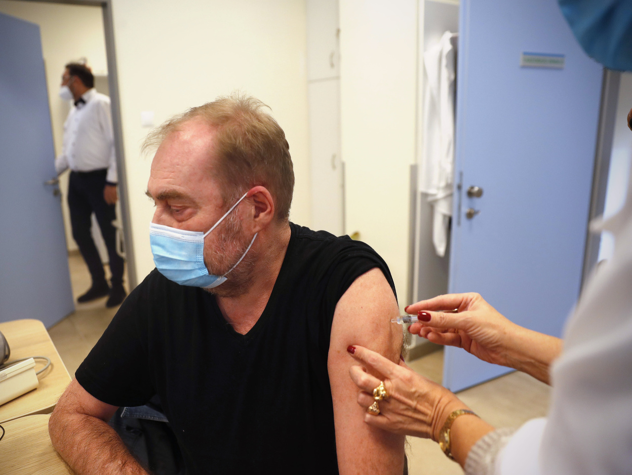 Očkovanie proti koronavírusu v Maďarsku