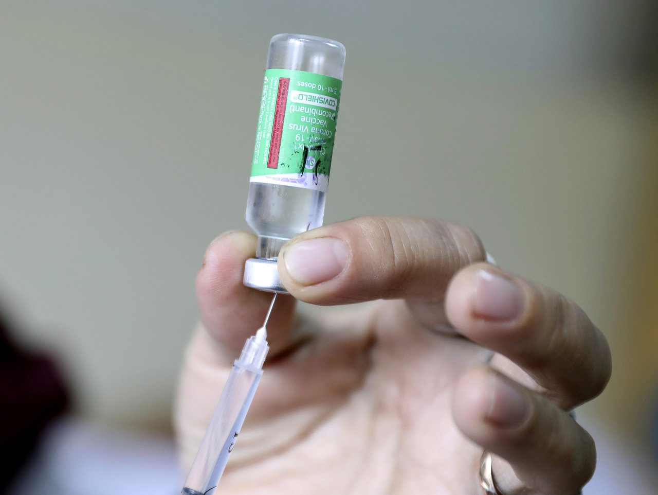 V Agfanistane sa začalo aj očkovanie proti koronavírusu