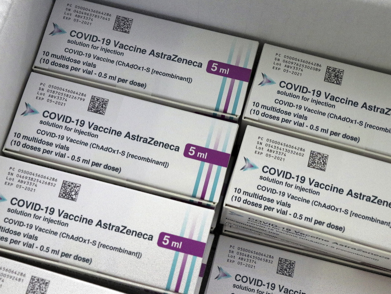 Vakcína od spoločnosti AstraZeneca