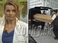 Iveta Bartošová spáchala samovraždu