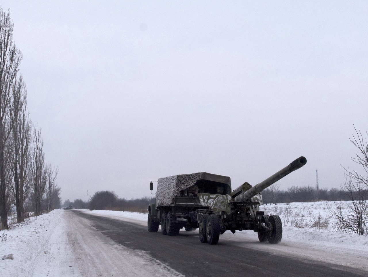 Ozbrojený konflikt na východe Ukrajiny vypukol v roku 2014