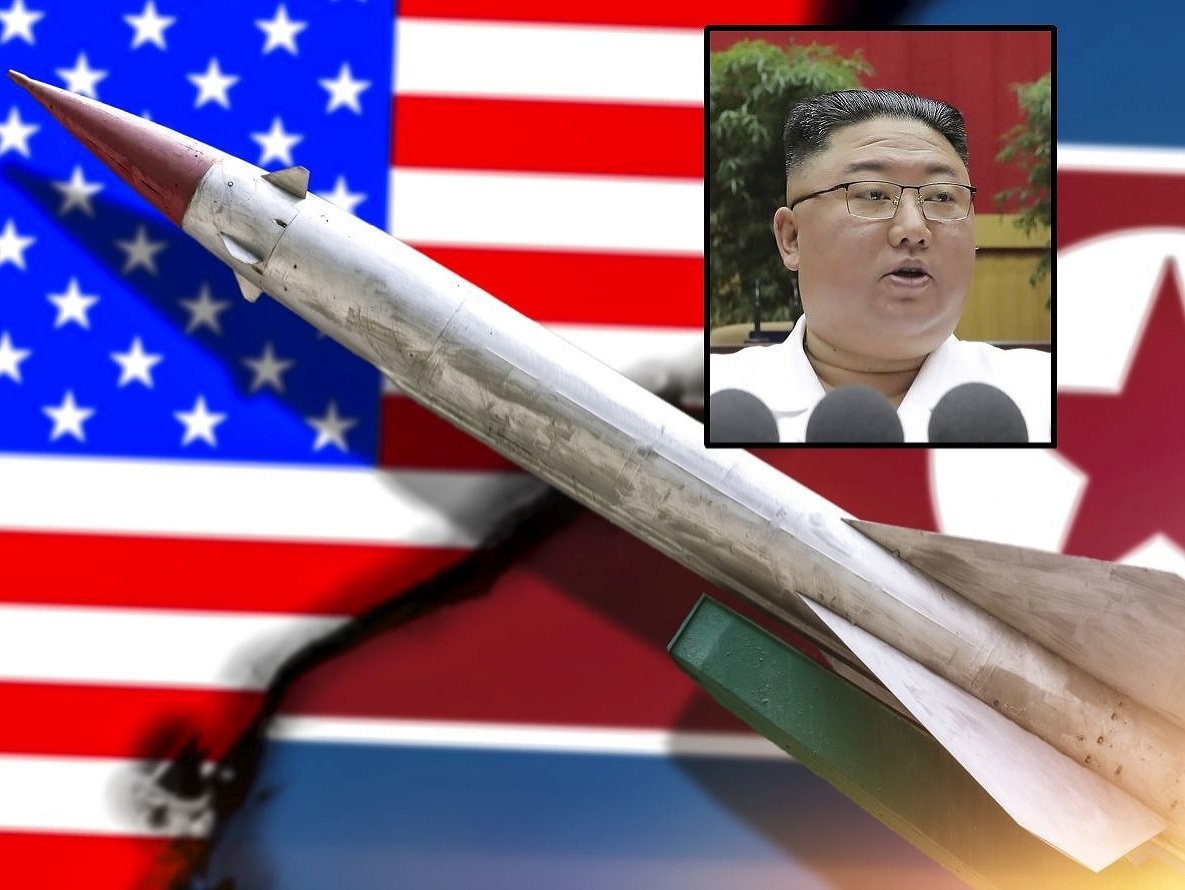 Podľa expertov chce Kim Čong-un rozpútať vojnu s USA.