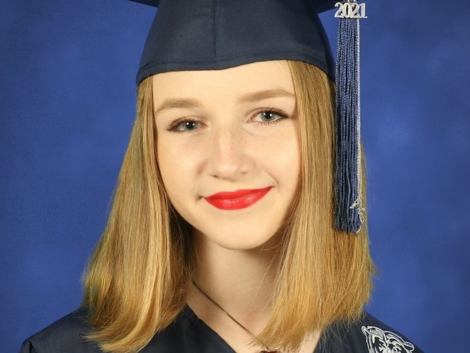 Valentina Tomashoskyová chcela ísť na vysokú školu.