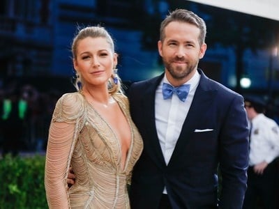 Herečka Blake Lively a herec Ryan Reynolds sú už trojnásobnými rodičmi.