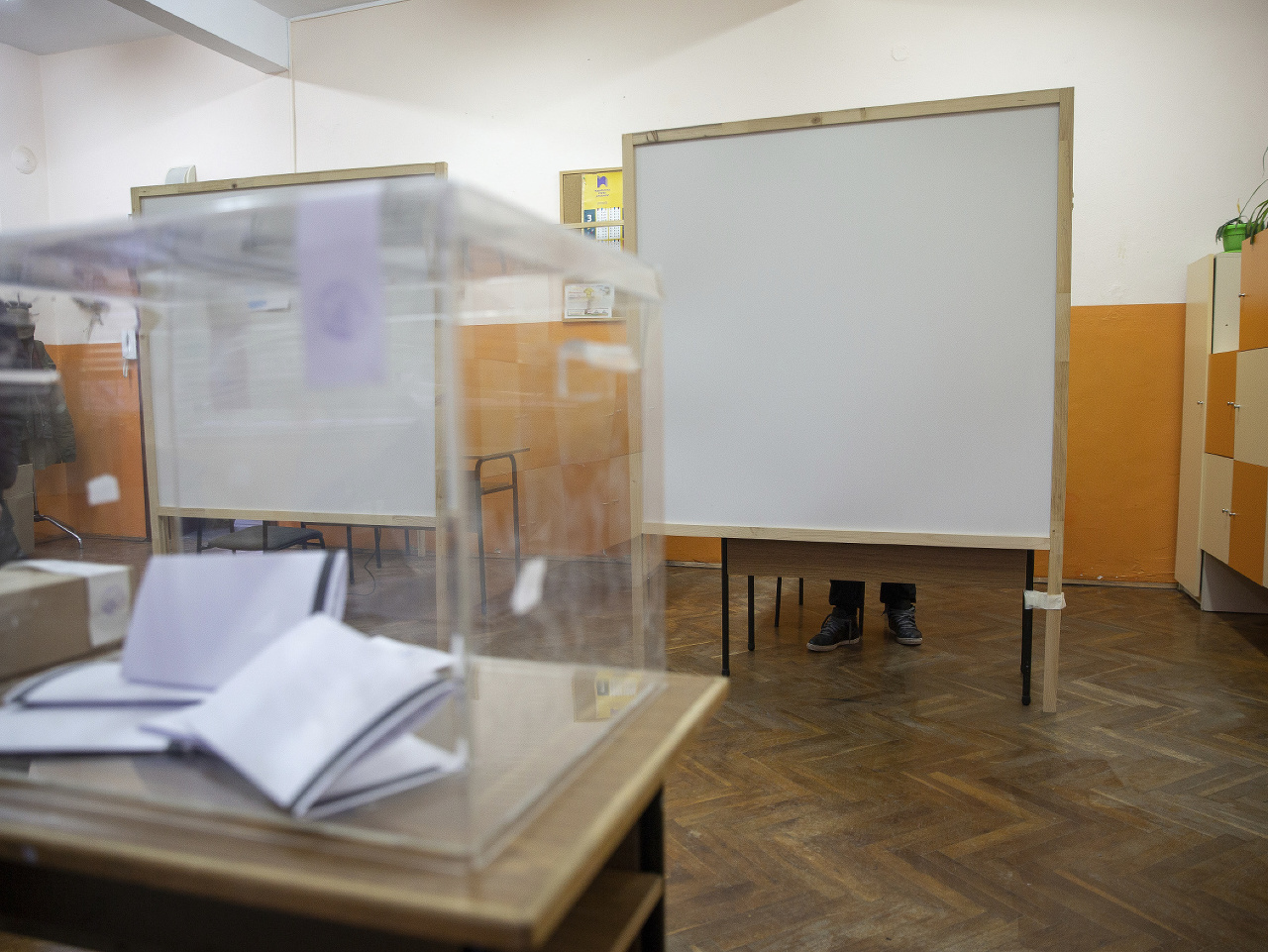 Bulharské voľby sa konali ešte na začiatku apríla