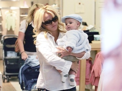 Britney si ako matka prešla obrovskou kritikou