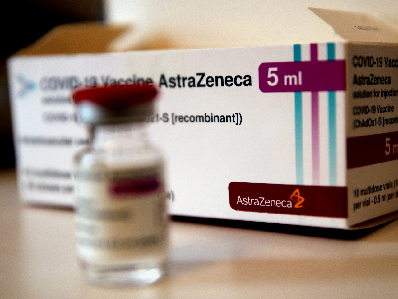 Vakcína od AstraZenecy