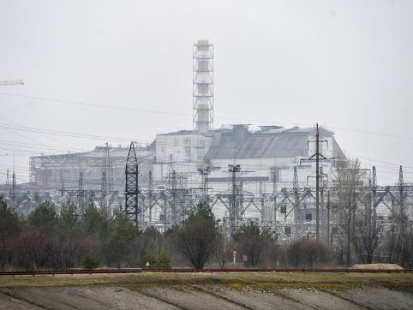 Atómová elektráreň v Černobyle