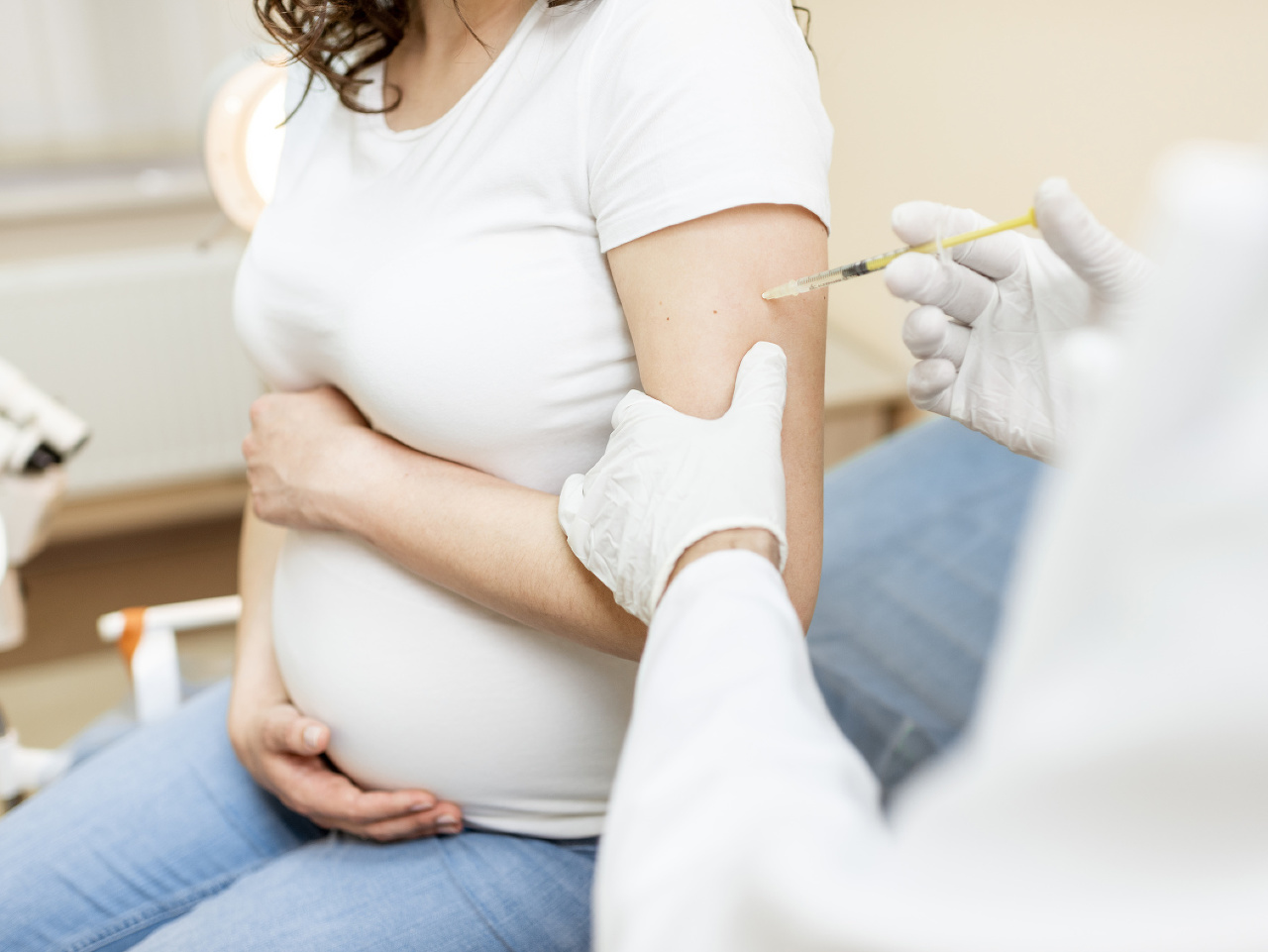 Tehotenstvo a očkovanie 