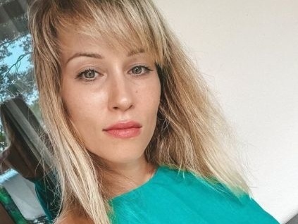 Katka Jakeš Štumpfová je opäť tehotná.