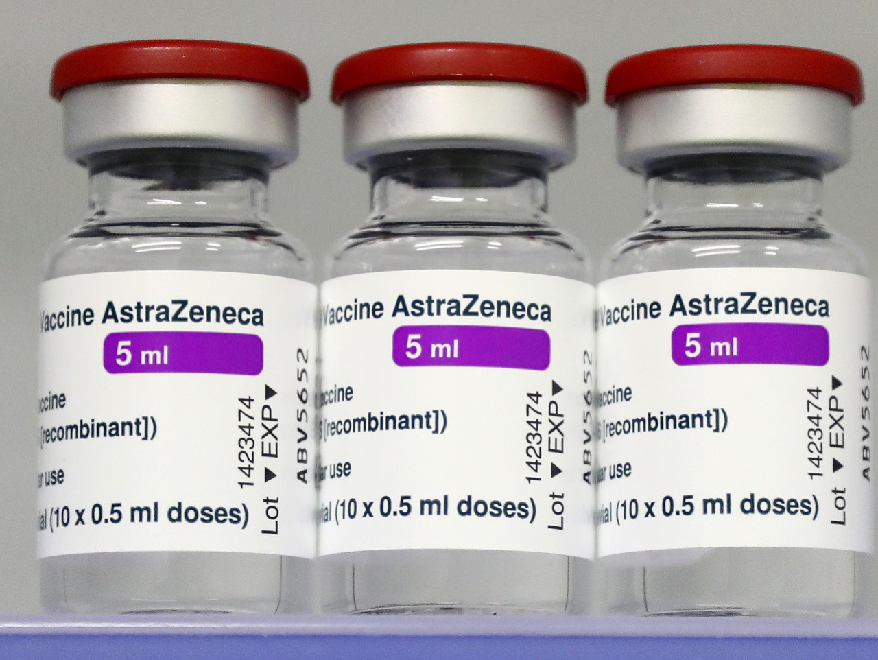 Vakcína od spoločnosti AstraZeneca