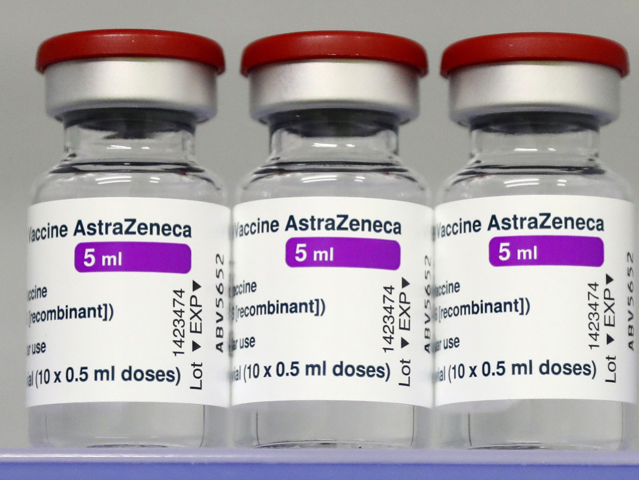 Vakcína proti koronavírusu od spoločnosti AstraZeneca