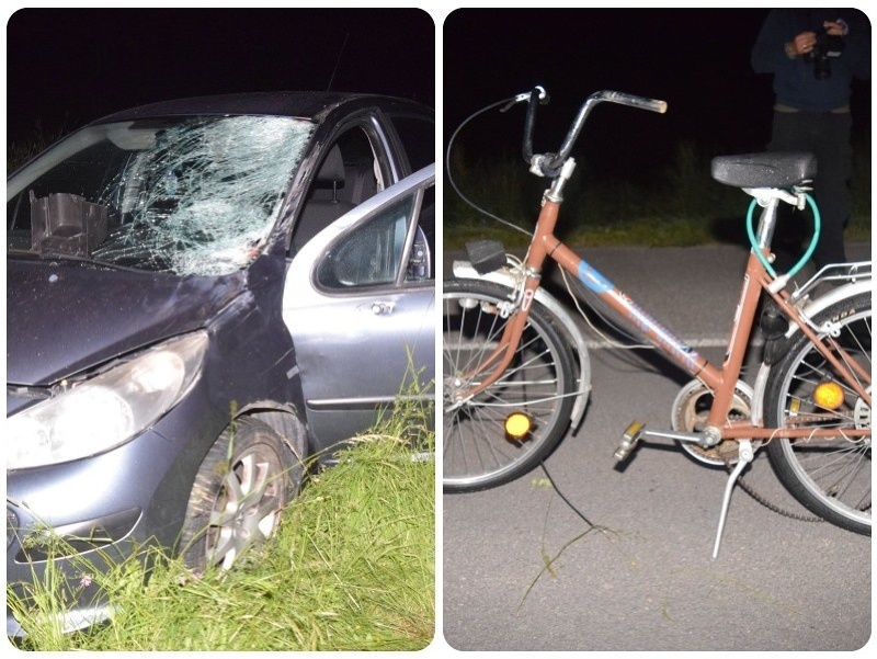 Tragická autonehoda pri Zlatých Moravciach 