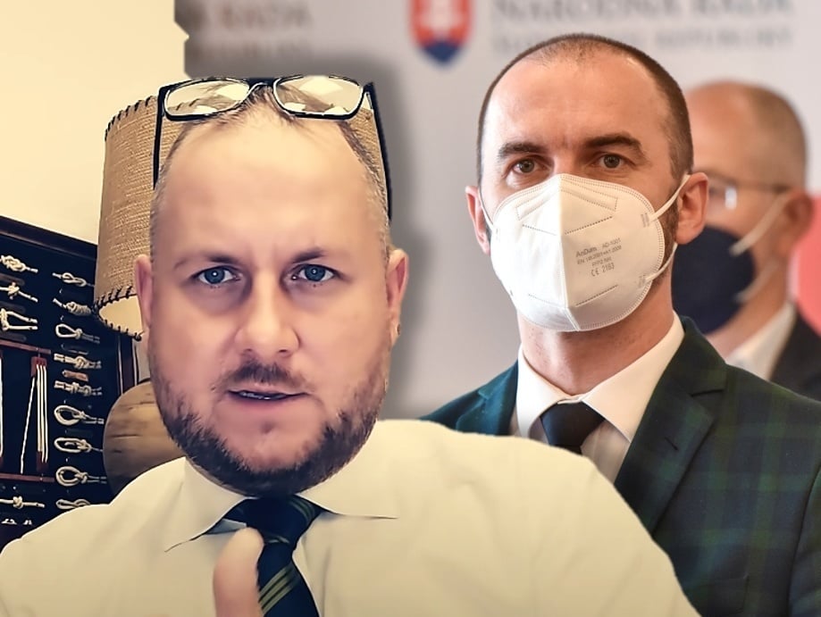 Martin Jakubec bude čeliť trestnému oznámeniu skupiny vládnych poslancov z OĽaNO.