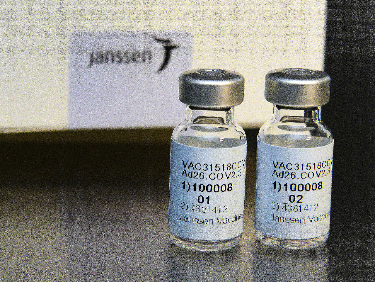 Vakcína od Johnson & Johnson