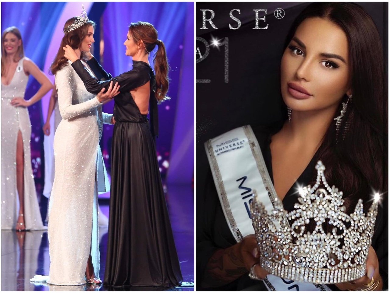 Miss Universe SR sa vracia po ročnej pauze. Aj so Zuzanou Plačkovou.