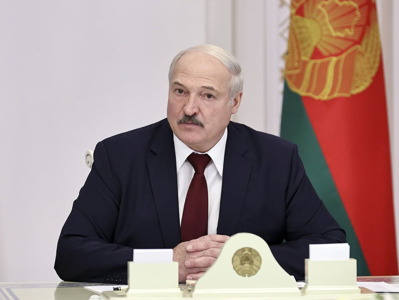 Alexander Lukašenko 